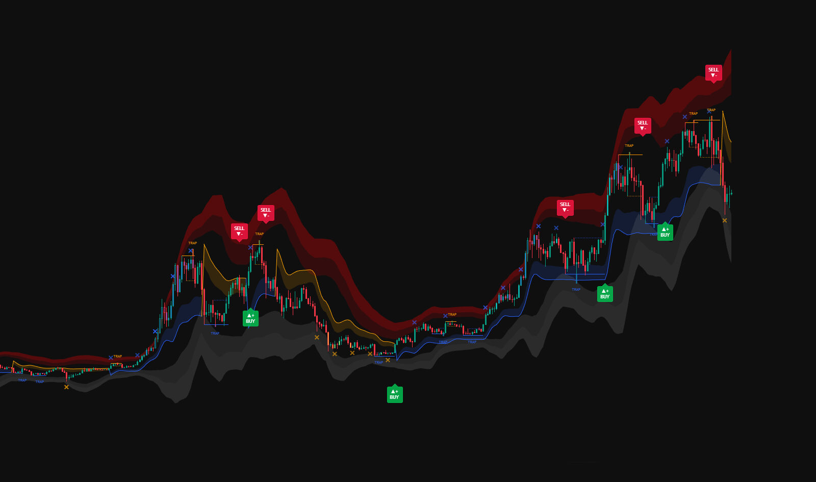 Liquidity Hunter — 1 Year Access